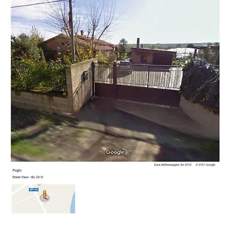 Maria Villa Foggia