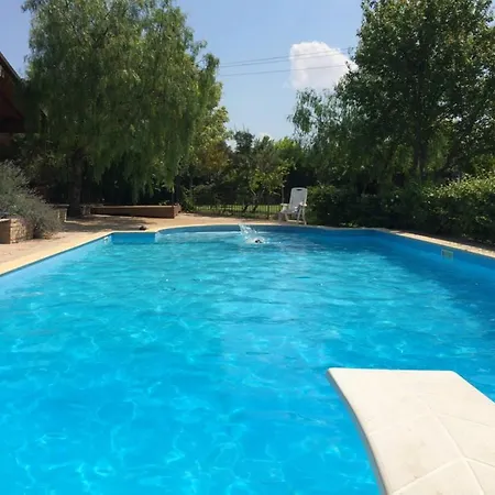 Villa Piscina Foggia